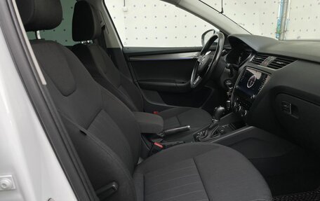 Skoda Octavia, 2020 год, 2 400 000 рублей, 12 фотография