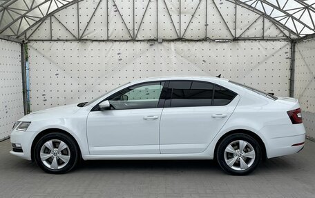 Skoda Octavia, 2020 год, 2 400 000 рублей, 10 фотография