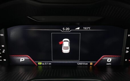 Skoda Octavia, 2020 год, 2 400 000 рублей, 14 фотография