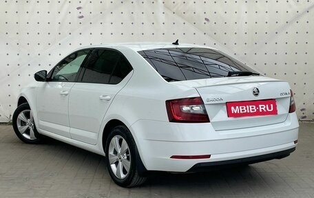 Skoda Octavia, 2020 год, 2 400 000 рублей, 5 фотография