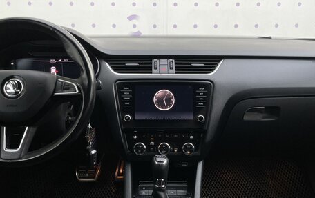 Skoda Octavia, 2020 год, 2 400 000 рублей, 16 фотография