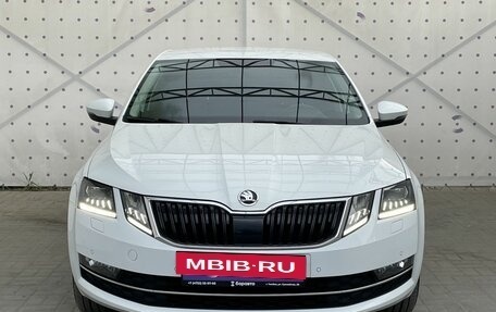 Skoda Octavia, 2020 год, 2 400 000 рублей, 3 фотография