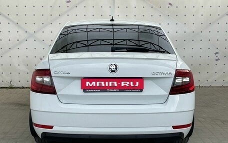 Skoda Octavia, 2020 год, 2 400 000 рублей, 6 фотография