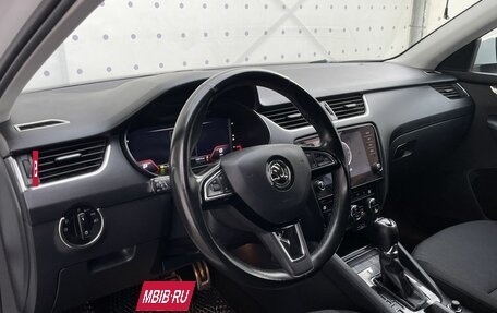 Skoda Octavia, 2020 год, 2 400 000 рублей, 15 фотография