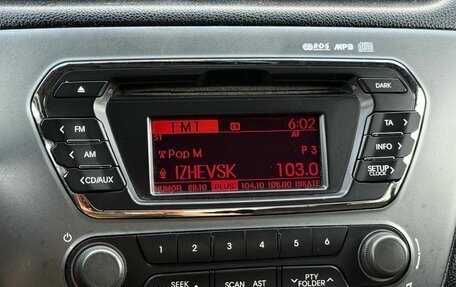 KIA Rio III рестайлинг, 2013 год, 775 000 рублей, 22 фотография