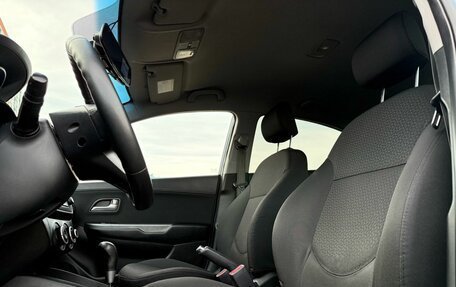 KIA Rio III рестайлинг, 2013 год, 775 000 рублей, 12 фотография