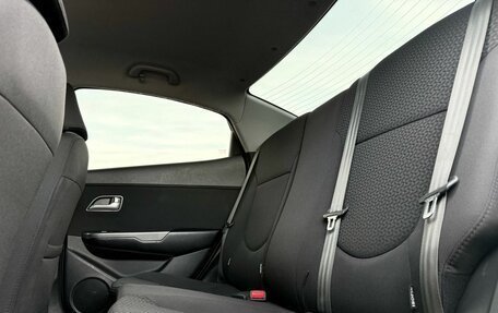 KIA Rio III рестайлинг, 2013 год, 775 000 рублей, 28 фотография