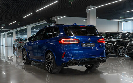 BMW X5 M, 2020 год, 11 100 000 рублей, 4 фотография