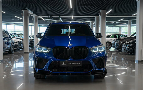 BMW X5 M, 2020 год, 11 100 000 рублей, 3 фотография