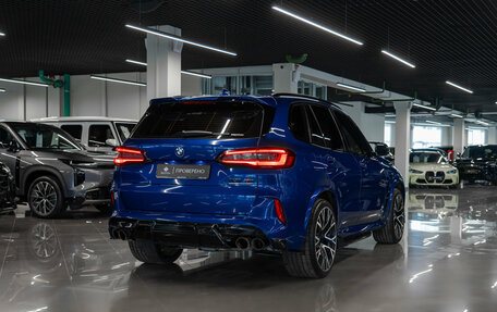 BMW X5 M, 2020 год, 11 100 000 рублей, 5 фотография