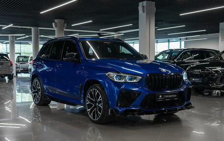 BMW X5 M, 2020 год, 11 100 000 рублей, 2 фотография