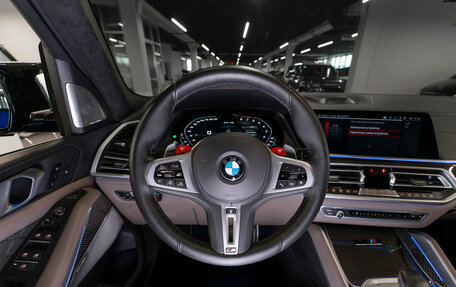 BMW X5 M, 2020 год, 11 100 000 рублей, 11 фотография