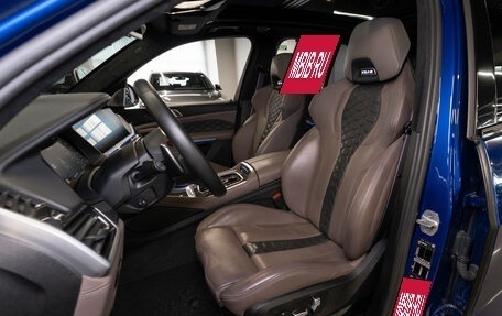 BMW X5 M, 2020 год, 11 100 000 рублей, 9 фотография