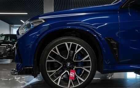 BMW X5 M, 2020 год, 11 100 000 рублей, 27 фотография