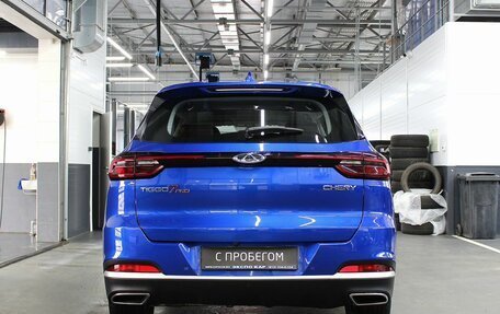 Chery Tiggo 7 Pro, 2022 год, 1 590 000 рублей, 5 фотография