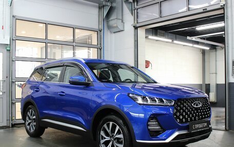 Chery Tiggo 7 Pro, 2022 год, 1 590 000 рублей, 3 фотография
