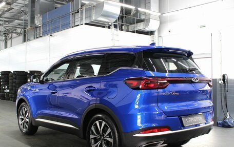 Chery Tiggo 7 Pro, 2022 год, 1 590 000 рублей, 6 фотография