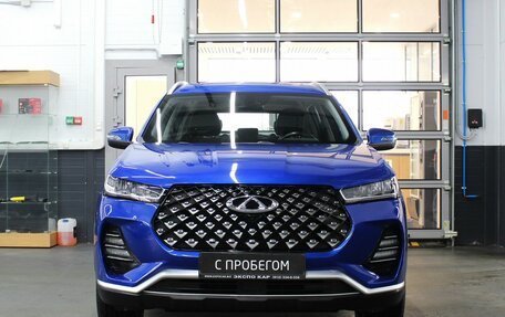 Chery Tiggo 7 Pro, 2022 год, 1 590 000 рублей, 2 фотография