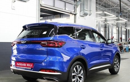 Chery Tiggo 7 Pro, 2022 год, 1 590 000 рублей, 4 фотография