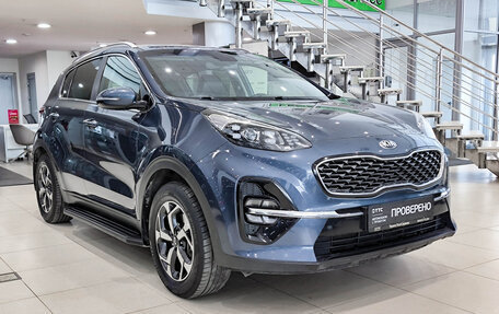 KIA Sportage IV рестайлинг, 2019 год, 2 050 000 рублей, 3 фотография