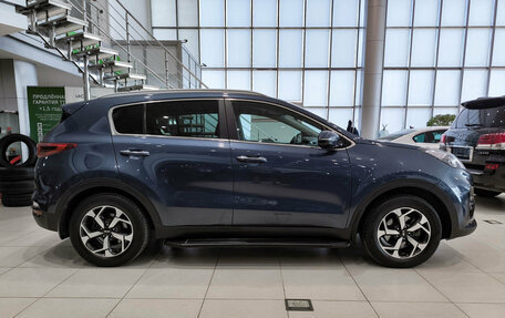 KIA Sportage IV рестайлинг, 2019 год, 2 050 000 рублей, 4 фотография