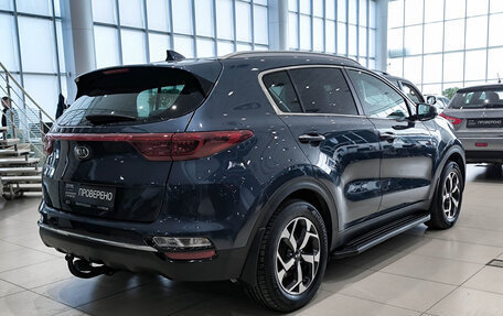 KIA Sportage IV рестайлинг, 2019 год, 2 050 000 рублей, 5 фотография