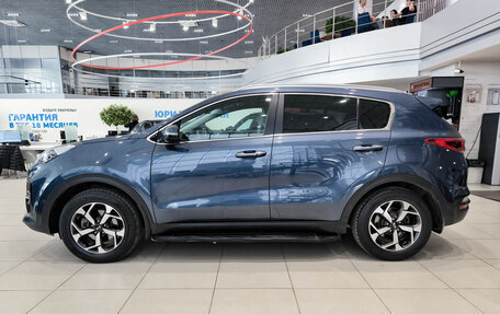 KIA Sportage IV рестайлинг, 2019 год, 2 050 000 рублей, 8 фотография
