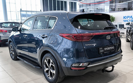 KIA Sportage IV рестайлинг, 2019 год, 2 050 000 рублей, 7 фотография