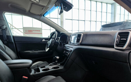 KIA Sportage IV рестайлинг, 2019 год, 2 050 000 рублей, 11 фотография