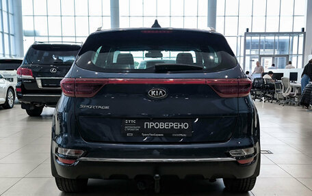 KIA Sportage IV рестайлинг, 2019 год, 2 050 000 рублей, 6 фотография
