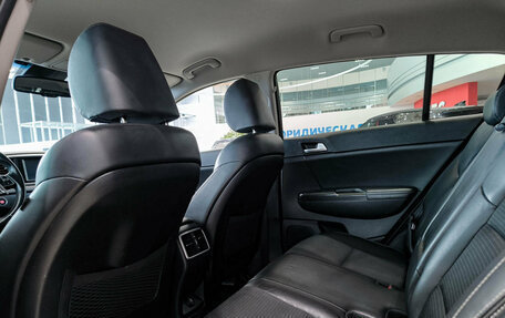 KIA Sportage IV рестайлинг, 2019 год, 2 050 000 рублей, 12 фотография