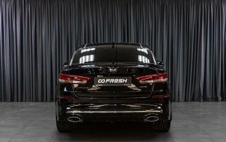 KIA Optima IV, 2018 год, 2 279 000 рублей, 4 фотография