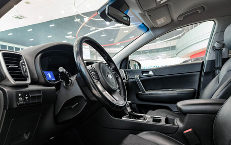 KIA Sportage IV рестайлинг, 2019 год, 2 050 000 рублей, 16 фотография