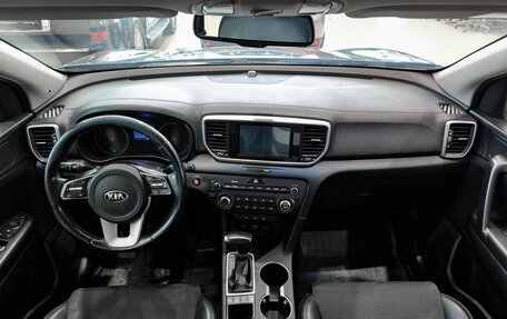 KIA Sportage IV рестайлинг, 2019 год, 2 050 000 рублей, 14 фотография