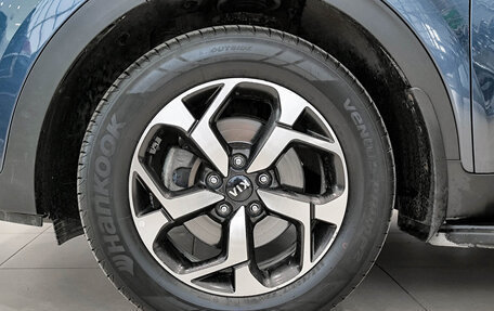 KIA Sportage IV рестайлинг, 2019 год, 2 050 000 рублей, 18 фотография