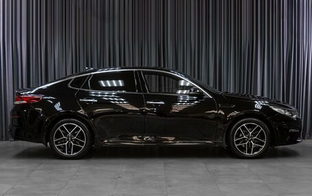 KIA Optima IV, 2018 год, 2 279 000 рублей, 5 фотография