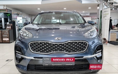 KIA Sportage IV рестайлинг, 2019 год, 2 050 000 рублей, 2 фотография