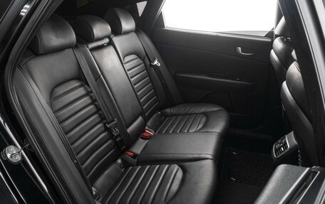 KIA Optima IV, 2018 год, 2 279 000 рублей, 13 фотография