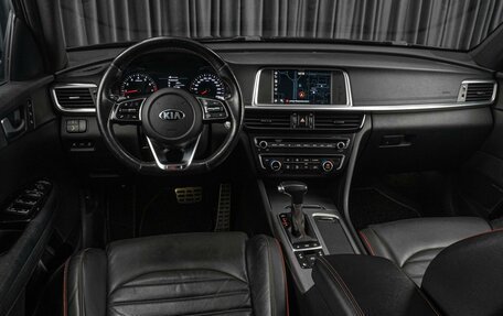KIA Optima IV, 2018 год, 2 279 000 рублей, 12 фотография