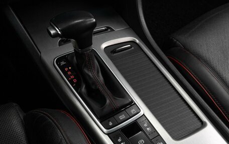 KIA Optima IV, 2018 год, 2 279 000 рублей, 19 фотография