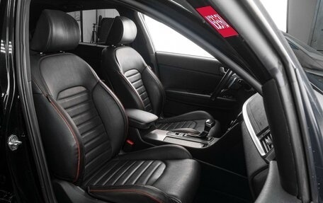KIA Optima IV, 2018 год, 2 279 000 рублей, 14 фотография