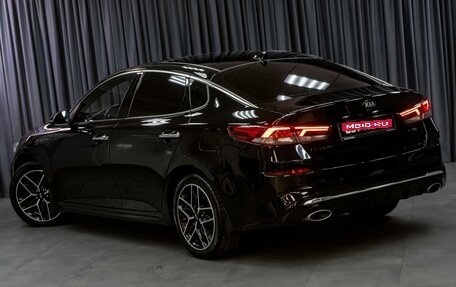 KIA Optima IV, 2018 год, 2 279 000 рублей, 7 фотография