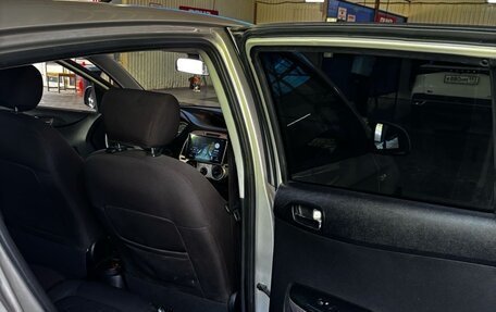 Hyundai i20 IB рестайлинг, 2010 год, 630 000 рублей, 3 фотография