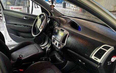 Hyundai i20 IB рестайлинг, 2010 год, 630 000 рублей, 7 фотография