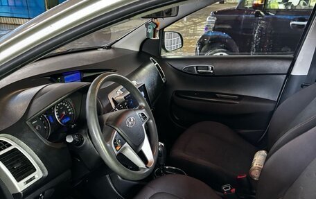 Hyundai i20 IB рестайлинг, 2010 год, 630 000 рублей, 12 фотография