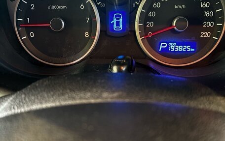 Hyundai i20 IB рестайлинг, 2010 год, 630 000 рублей, 9 фотография