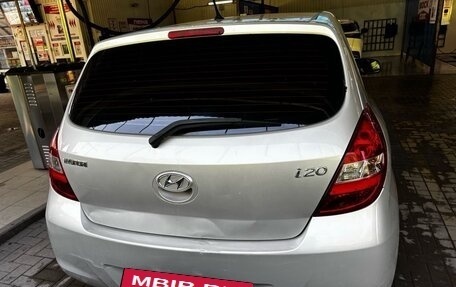 Hyundai i20 IB рестайлинг, 2010 год, 630 000 рублей, 5 фотография