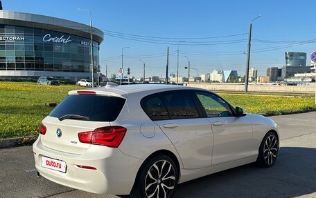 BMW 1 серия, 2018 год, 1 949 999 рублей, 5 фотография