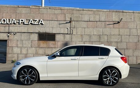 BMW 1 серия, 2018 год, 1 949 999 рублей, 4 фотография