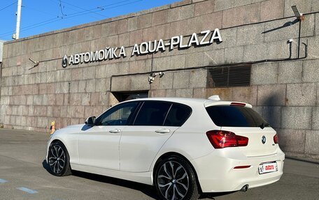 BMW 1 серия, 2018 год, 1 949 999 рублей, 6 фотография